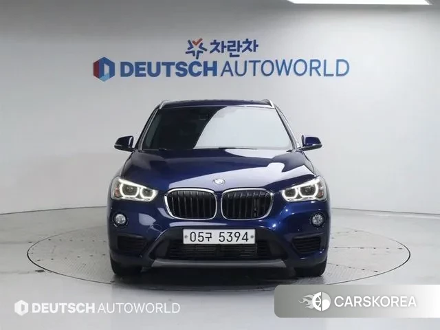 BMW X1 (F48) id 3060767 из Кореи 13