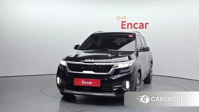 Kia Seltos id 3529895 из Кореи 13