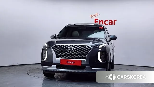 Hyundai Palisade id 3666141 из Кореи 13