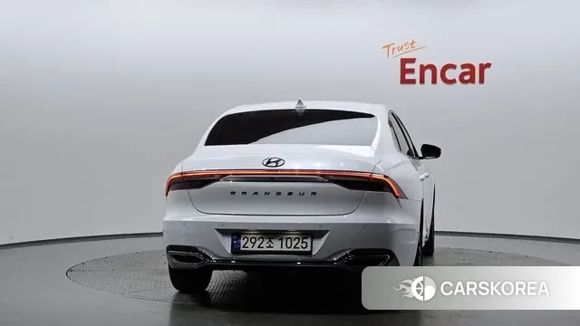 Hyundai The New Grandeur IG id 3598292 из Кореи 13