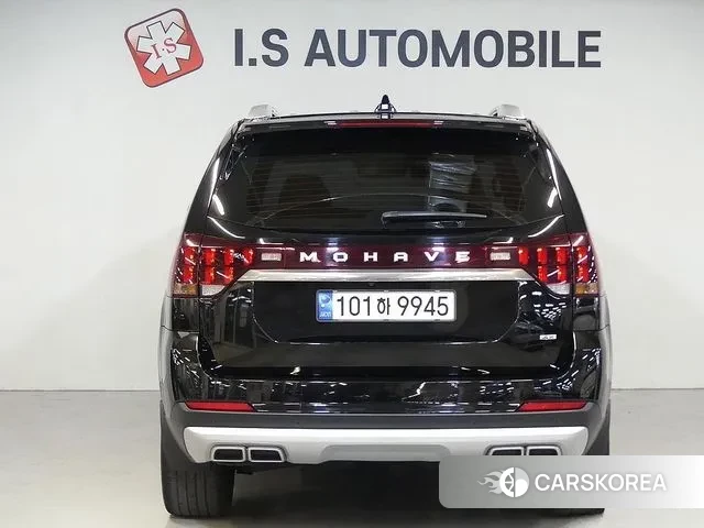 Kia Mohave Master id 3550526 из Кореи 13