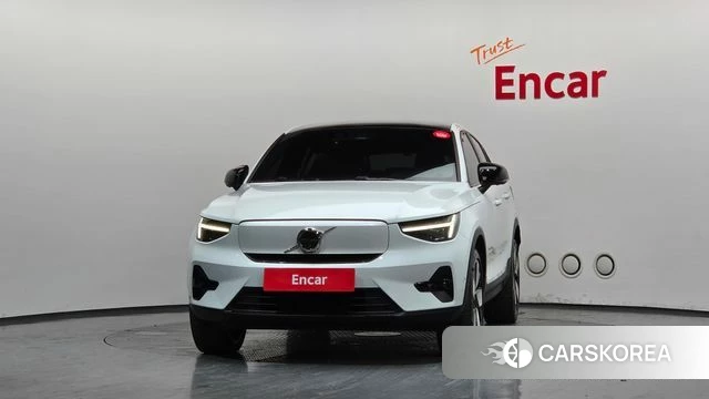 Volvo C40 Richards id 4549686 из Кореи 23