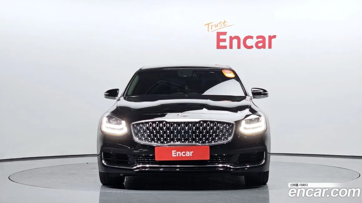 Kia More K9 id 1673864 из Кореи 13