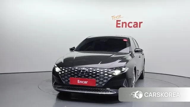 Hyundai The New Grandeur IG id 3433119 из Кореи 13