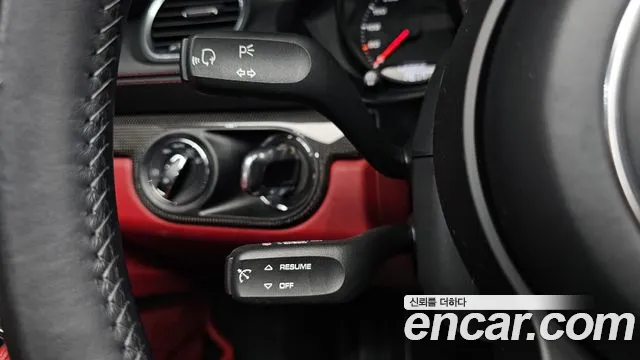 Porsche 718 Boxster id 2680157 из Кореи 13