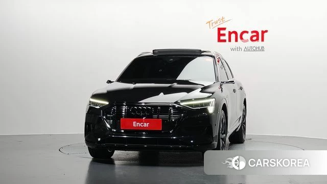 Audi e-Tron id 4542660 из Кореи 23