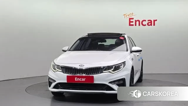 Kia The New K5 2nd generation id 3617084 из Кореи 13