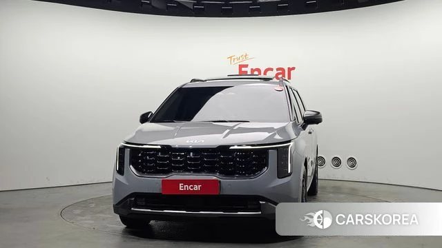 Kia The New Carnival 4th Generation id 3914332 из Кореи 13