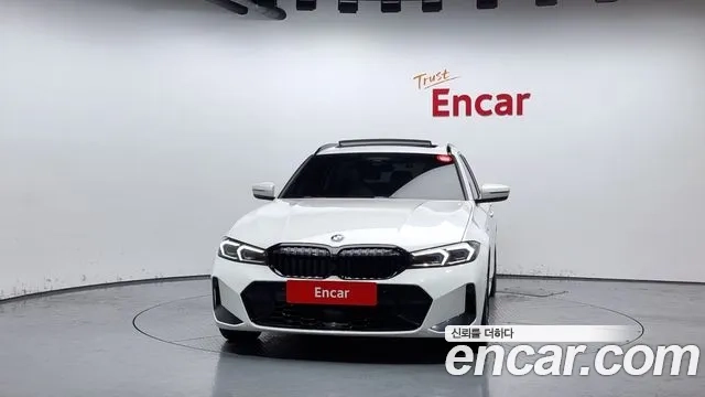 BMW 3 Series (G20) id 2943666 из Кореи 13