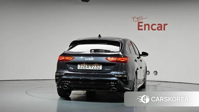Kia The New K3 2nd generation id 4500846 из Кореи 23