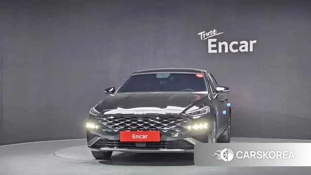 Kia K8 Hybrid id 2889728 из Кореи 13