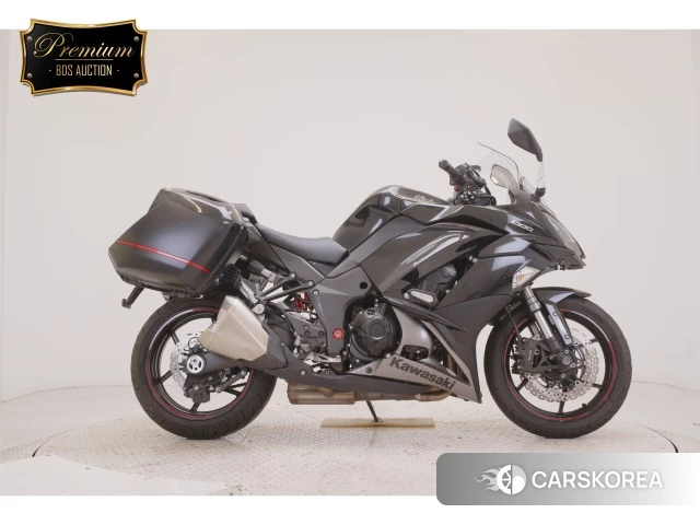 Проданный Kawasaki NINJA 1000 ABS 2019 из Японии