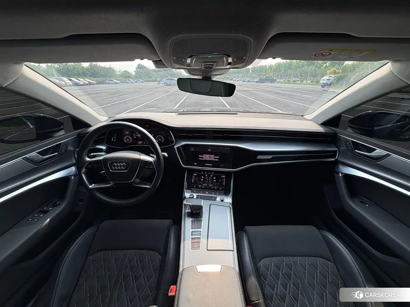 Audi A7L id 4628471 из Китая 10