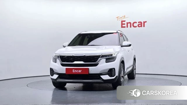 Kia Seltos id 4267941 из Кореи 13