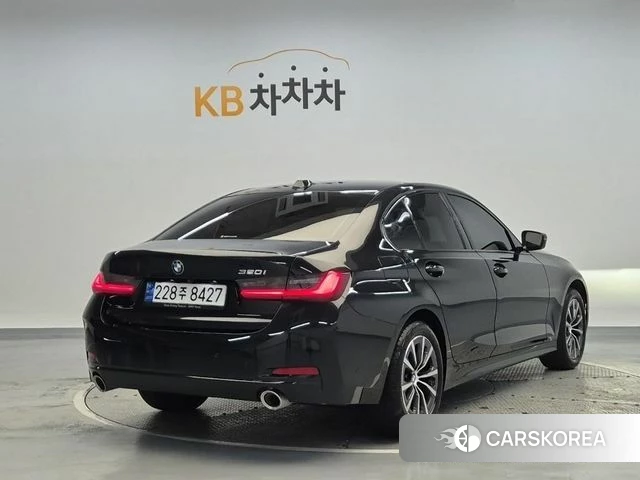 BMW 3 Series (G20) id 4262692 из Кореи 13