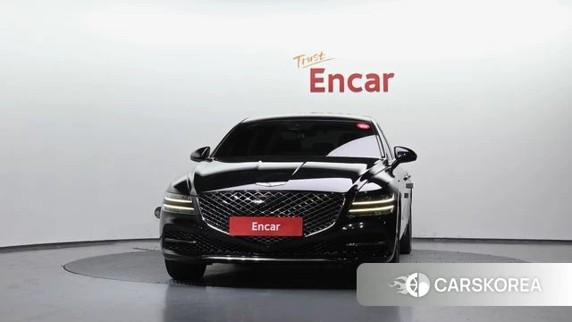 Genesis G80 (RG3) id 4475716 из Кореи 23
