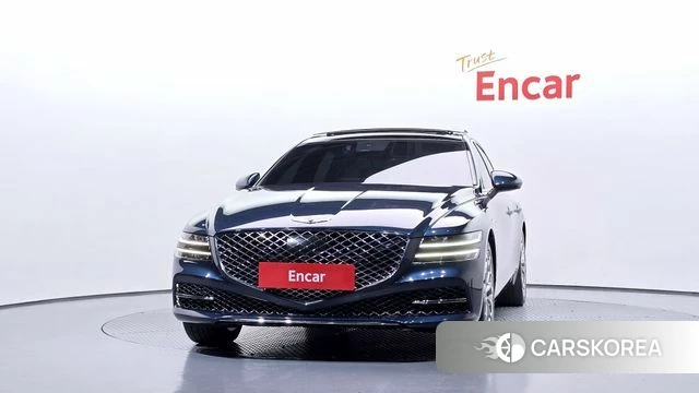 Genesis G80 (RG3) id 4775762 из Кореи 13