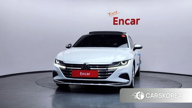 Volkswagen Arteon id 3953765 из Кореи 13