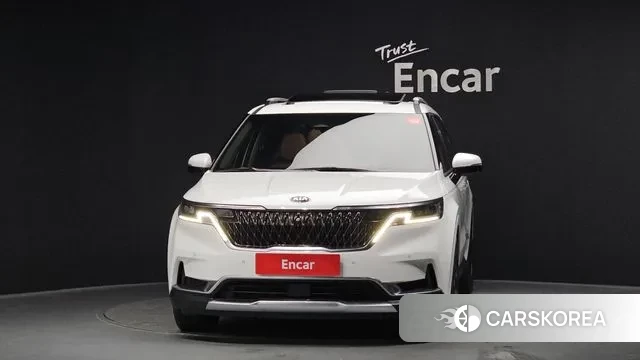 Kia Carnival 4th generation id 3587307 из Кореи 13