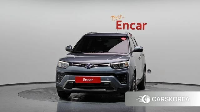 Ssangyong Tivoli Air id 4641205 из Кореи 13