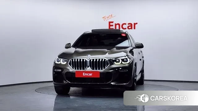 BMW X6 (G06) id 3473673 из Кореи 13