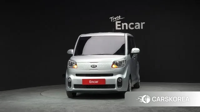 Kia The New Ray id 3499717 из Кореи 13