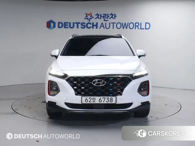 Hyundai Santa Fe TM id 3363082 из Кореи 13