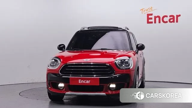 Mini Cooper D Countryman id 3028942 из Кореи 13