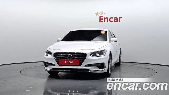 Hyundai Grandeur IG id 2876220 из Кореи 13