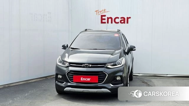 Chevrolet (GM Daewoo) The New Trax id 4246326 из Кореи 23