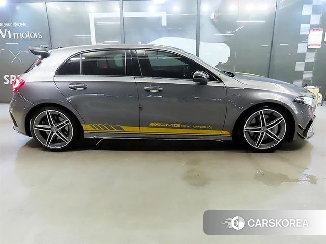 Mercedes-Benz A-Class W177 id 4666766 из Кореи 13