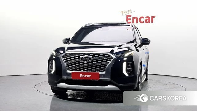 Hyundai Palisade id 4429988 из Кореи 23