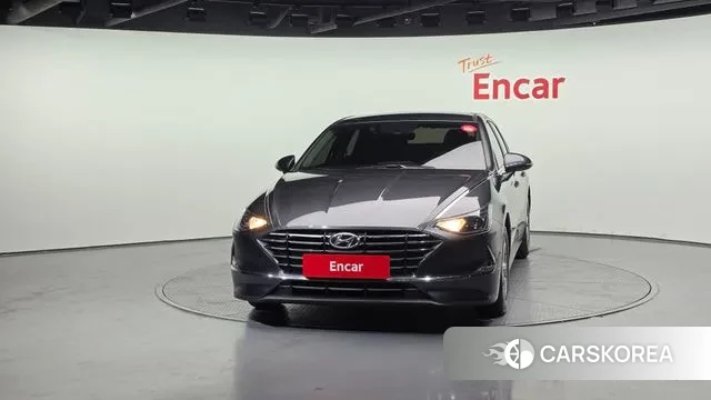 Hyundai Sonata (DN8) id 3771149 из Кореи 13