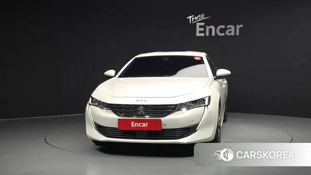 Peugeot 508 second Generation id 4542381 из Кореи 13