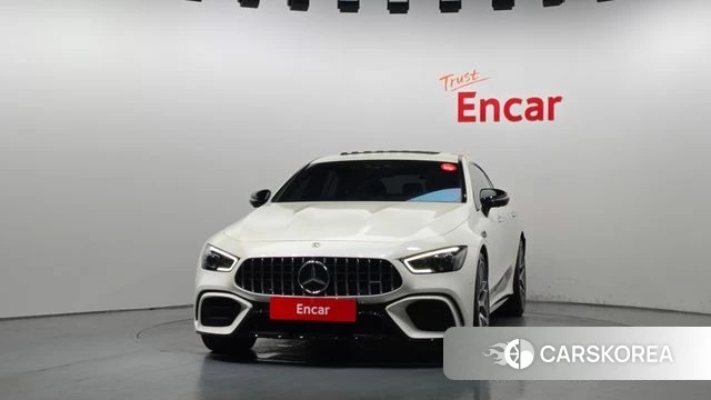 Mercedes-Benz AMG GT id 4662029 из Кореи 23