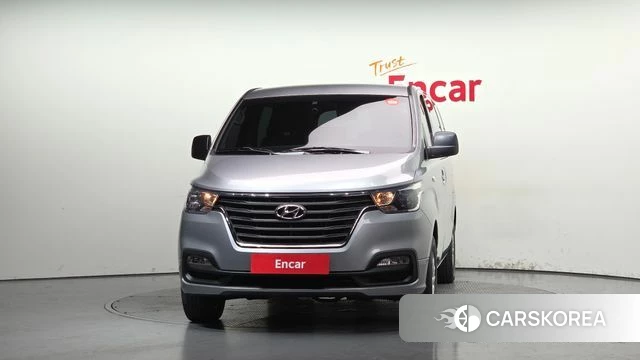 Hyundai The New Grand Starex id 4543364 из Кореи 23