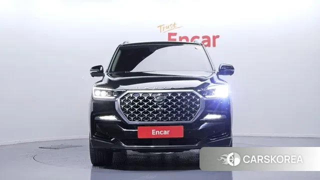 Ssangyong All New Rexton id 3379378 из Кореи 13