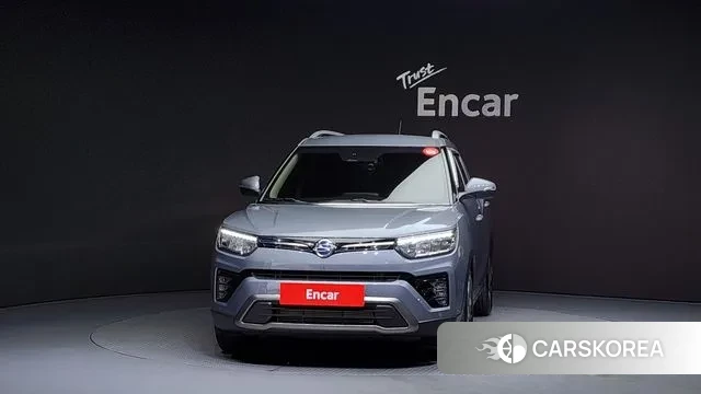 Ssangyong Tivoli Air id 2894938 из Кореи 13