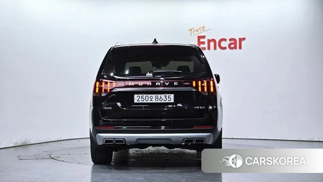 Kia Mohave Master id 4446884 из Кореи 23