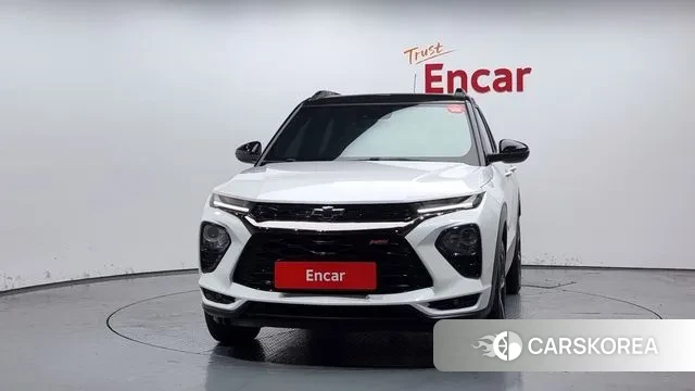 Chevrolet (GM Daewoo) Trailblazer id 2895889 из Кореи 13