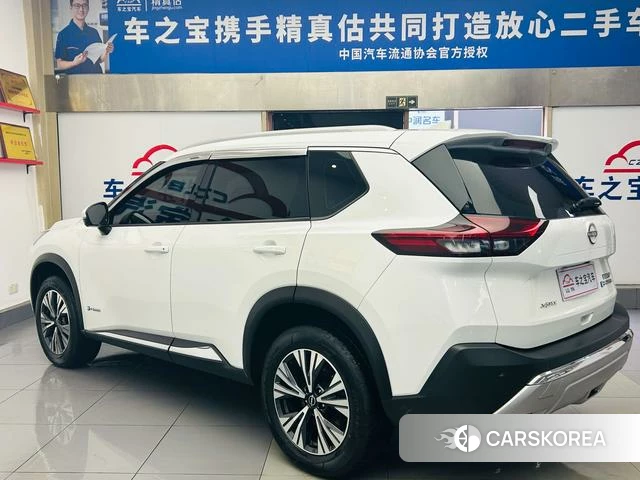 Nissan Qijun id 4261383 из Китая 19