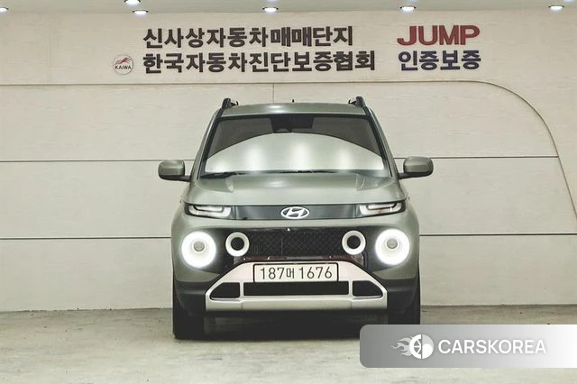 Hyundai Casper id 3883504 из Кореи 13