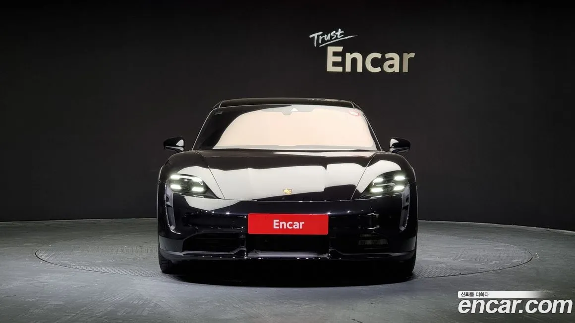 Porsche Taycan id 1036743 из Кореи 13