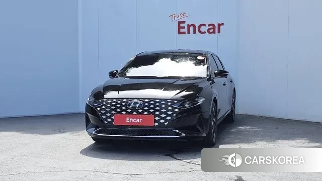 Hyundai The New Grandeur IG Hybrid id 3105539 из Кореи 13