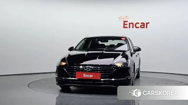 Hyundai Sonata (DN8) id 3530449 из Кореи 13