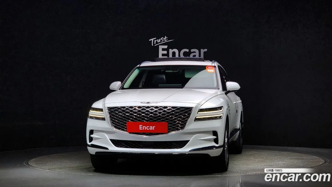 Genesis GV80 id 2149086 из Кореи 13