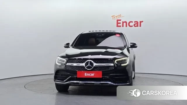 Mercedes-Benz GLC-Class X253 id 3630806 из Кореи 13
