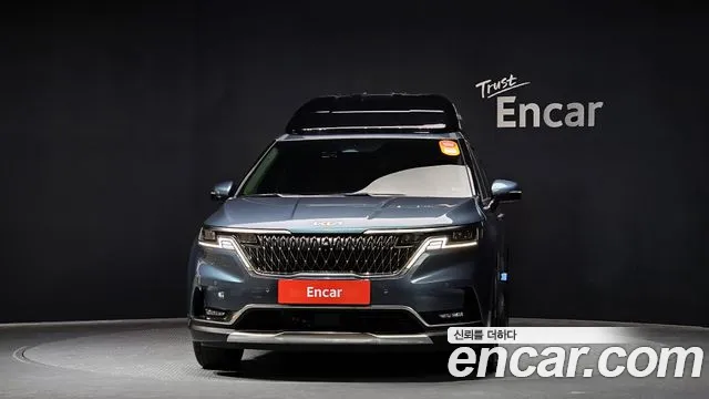 Kia Carnival 4th generation id 2356375 из Кореи 13