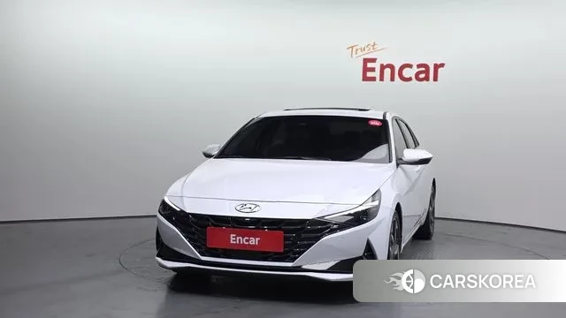 Hyundai Avante (CN7) id 3621542 из Кореи 13