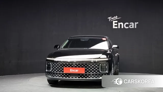 Hyundai Grandeur Hybrid (GN7) id 3620474 из Кореи 13